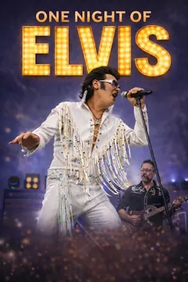 ONE NIGHT OF ELVIS - featuring Eric Prinzinger & Band