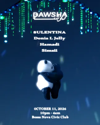 DAWSHA: 8ULENTINA, Donia L Jelly, Simzii, Hamadi