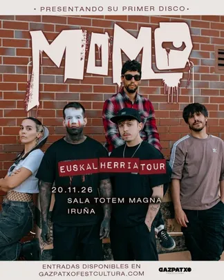 MOMO | Sala Totem Magna | Villava