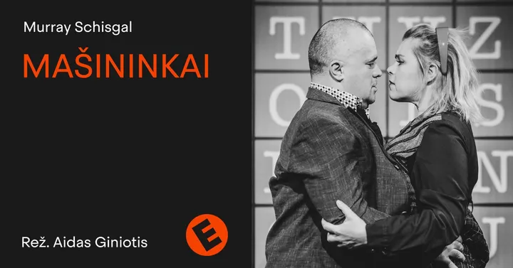 KEISTUOLIAI | Mašininkai