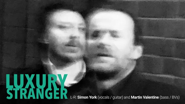 Luxury Stranger