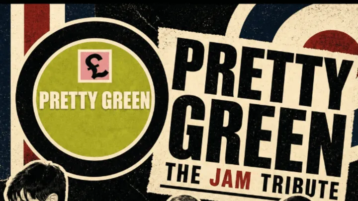 Pretty Green - The Jam Tribute