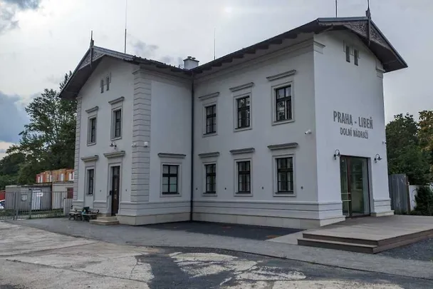 Libeň tovární, Libeň židovská aneb střípky ztracené Libně
