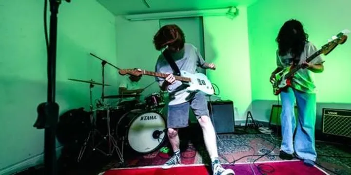 Live Music: Sound Playground - Volume 4