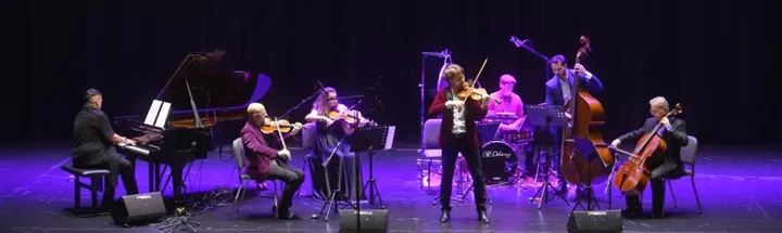Folk Passion - Anton Violinist & Ensemble