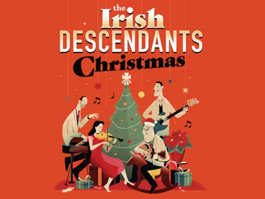 Irish Descendants ~ Christmas 2026
