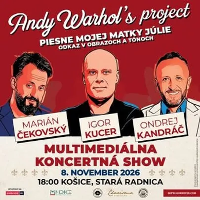 Andy Warhol’s projekt