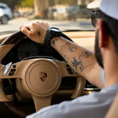 Porsche Driving Experience no Aeroporto: Você é o Piloto Porsche Turbo