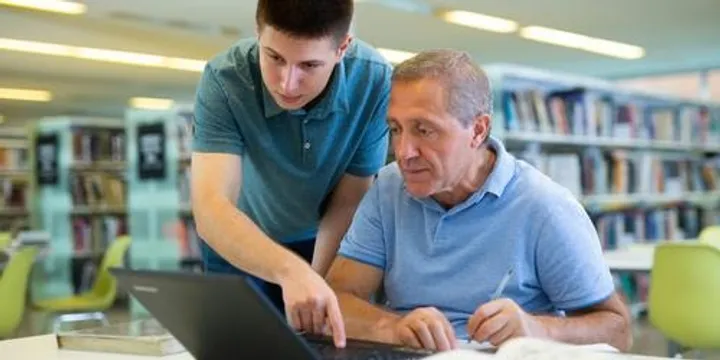 Get Online Week: Free Tech Help at Five Dock Library
