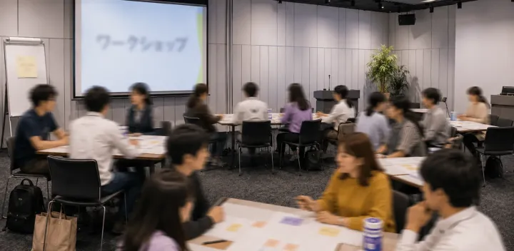 【ワークショップ参加登録】11月2日（月）-3日（火・祝） The Toyota Foundation Day