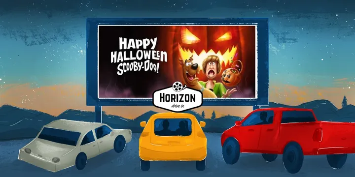 Happy Halloween Scooby-Doo - October 22 - Calgary