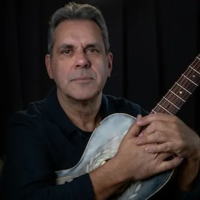 Biber Herrmann - Bluespoet & Gitarrenvirtuose der Extraklasse