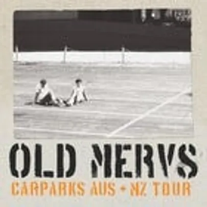 Old Mervs Carparks AU + NZ Tour