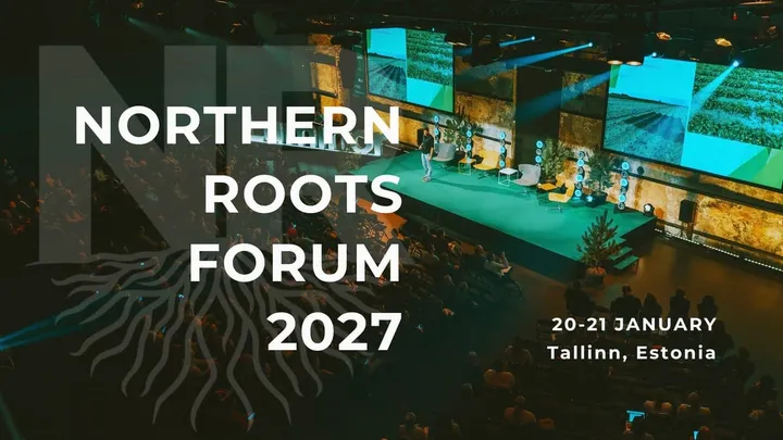 Northern Roots 2027 - Regenerative Agriculture Forum