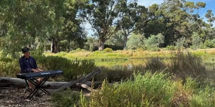 Piano in the Park