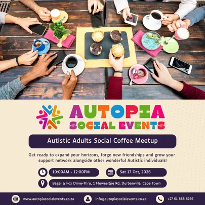 Autistic Adults Social Coffee Meetup - Northern Suburbs
