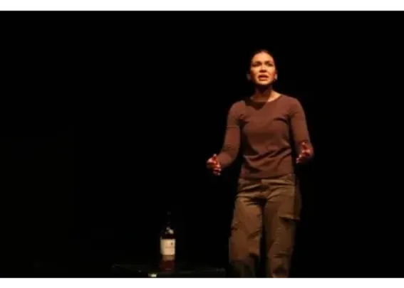 Call Back The Pieces: ASU Theatre New Work Lab