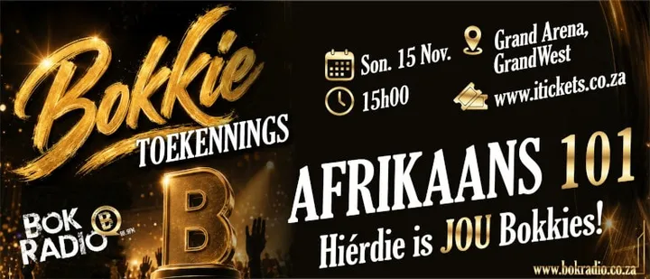 Bok Radio | Bokkies 2026