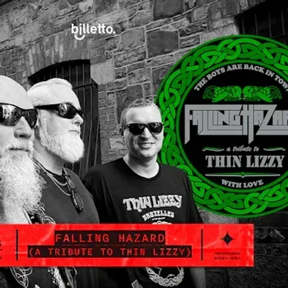 Falling Hazard koncert