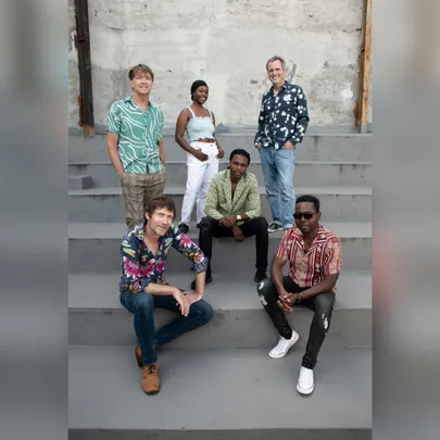 Freshlyground - A Summer Outdoor Concert