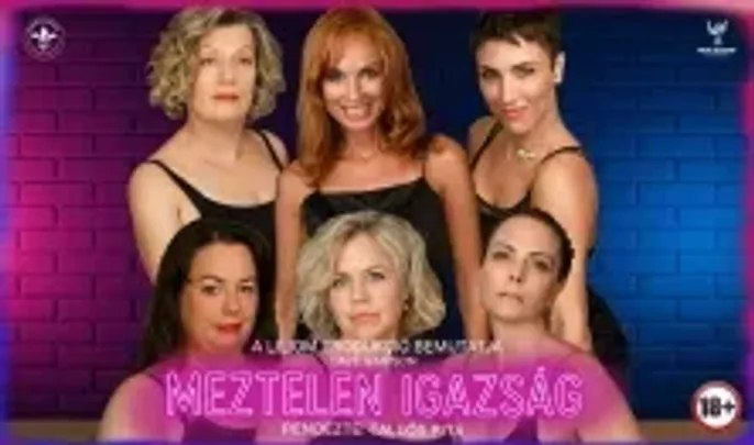 Meztelen igazság - zenés vígjáték