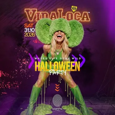 Halloween Vidaloca