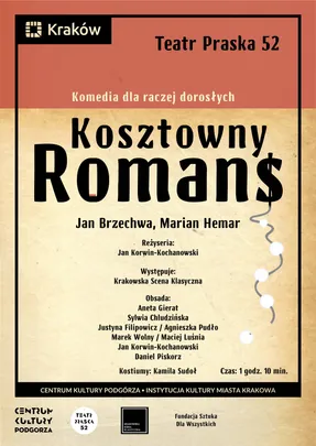 Kosztowny Romans