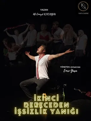 İkinci Dereceden İşsizlik Yanığı