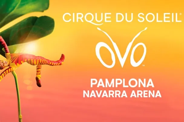 Circo del Sol: "OVO"