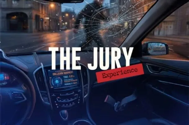 The Jury Experience: Muerte por IA