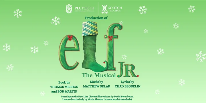 Elf Jr. The Musical