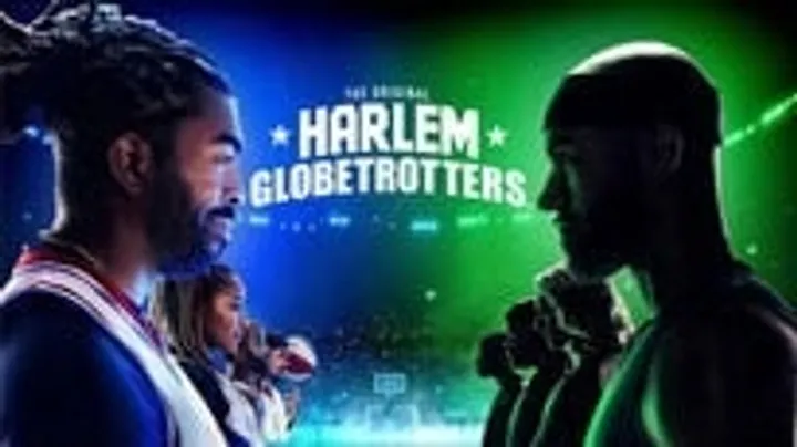Harlem Globetrotters Rivalry Tour by Sprite
