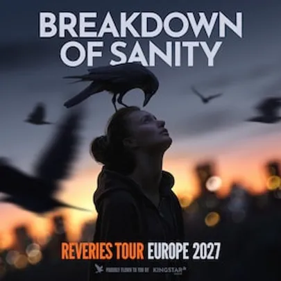 BREAKDOWN OF SANITY - Live in Dresden