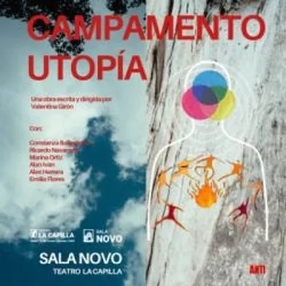 Campamento Utopía #1026 - Jueves Octubre 15 2026, 20:00