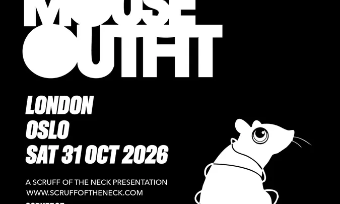 The Mouse Outfit