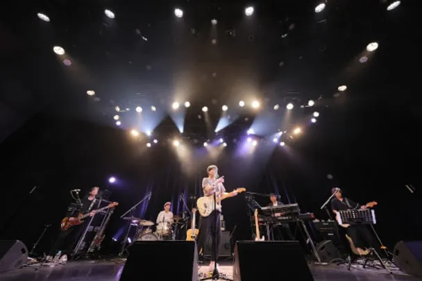 スネオヘアー Suneohair Live 2026 December Night