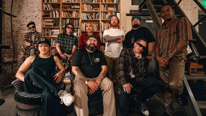 Tribal Seeds with Dubbest and Eureka Sound