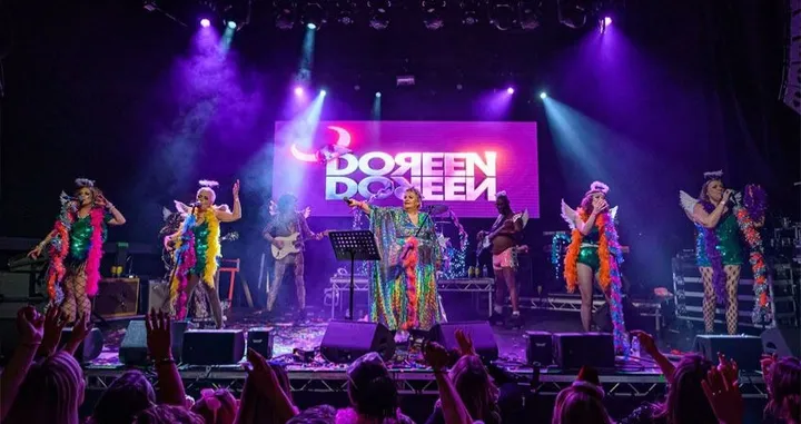 Doreen Doreen