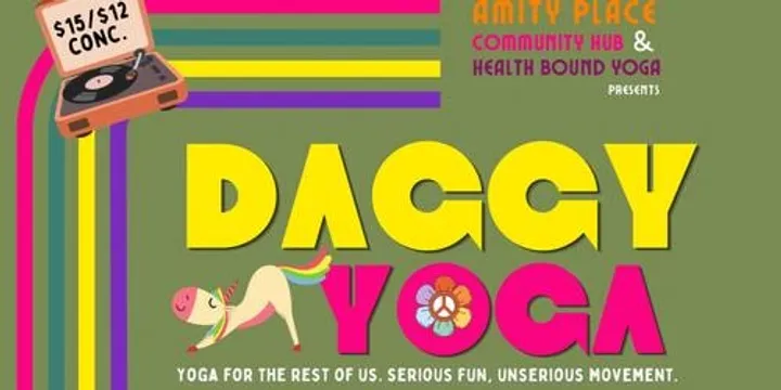 Daggy Yoga