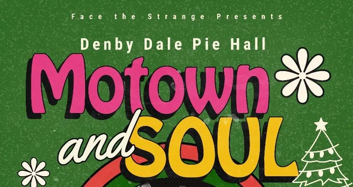 Christmas Motown and Soul Spectacular