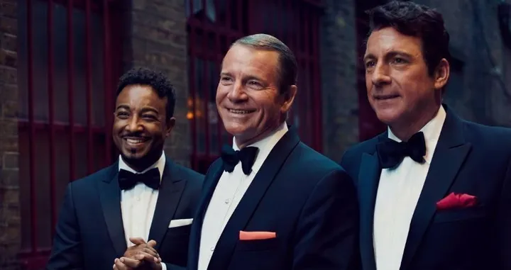 The Definitive Rat Pack
