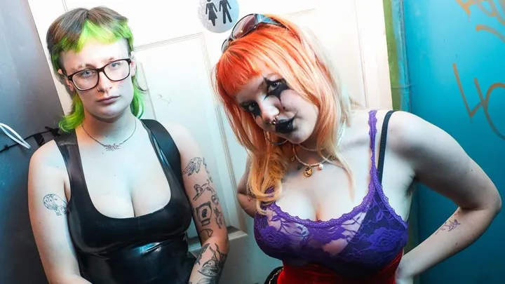 Riot Manchester Halloween