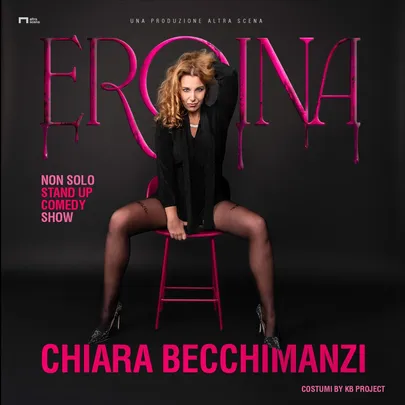 Chiara Becchimanzi - Eroina