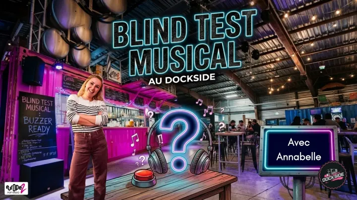 BLIND TEST