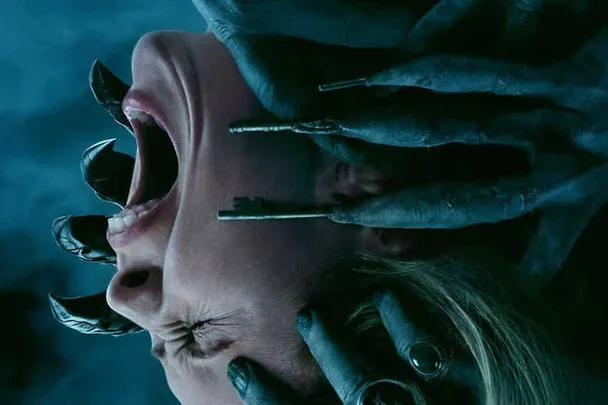 Insidious: Jsou mezi námi