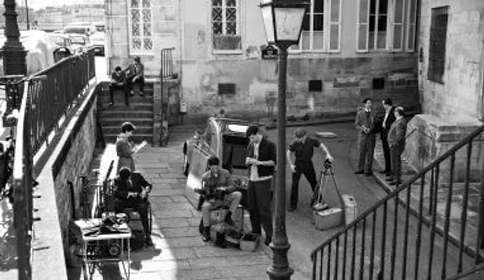 Nouvelle Vague by Richard Linklater