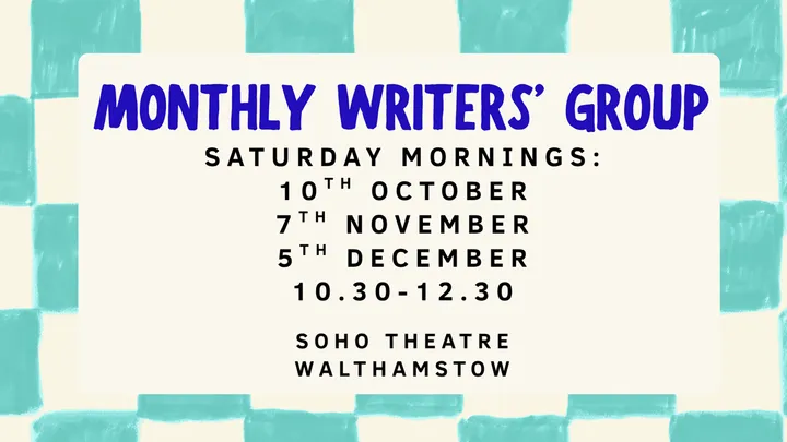 Saturday Morning Writers' Group