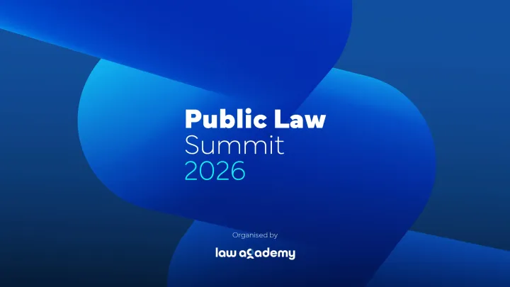 Public Law Summit