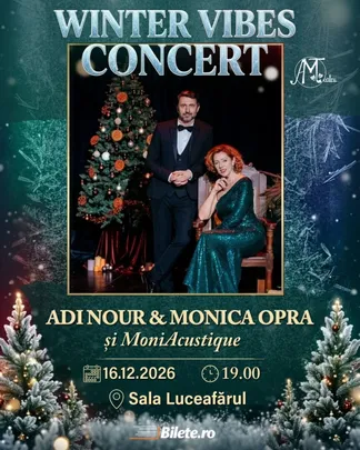 Winter Vibes Concert