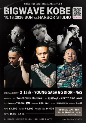 BIG WAVE vol.11